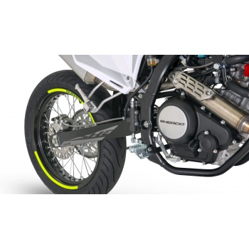 Sherco 125 HRD SE factory  RS